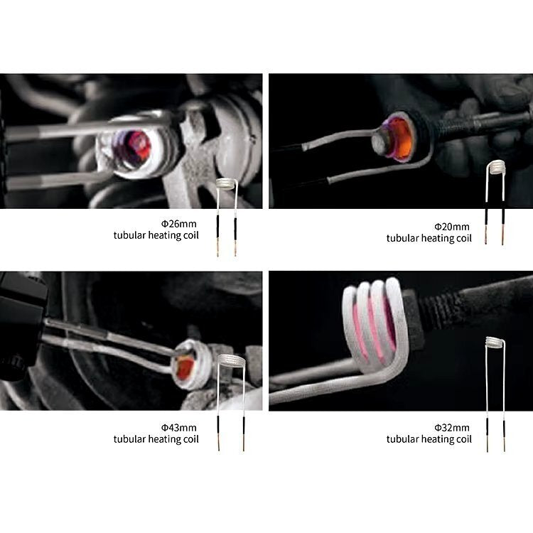 Indukcinis šildytuvas | 1500 W (MH1500)