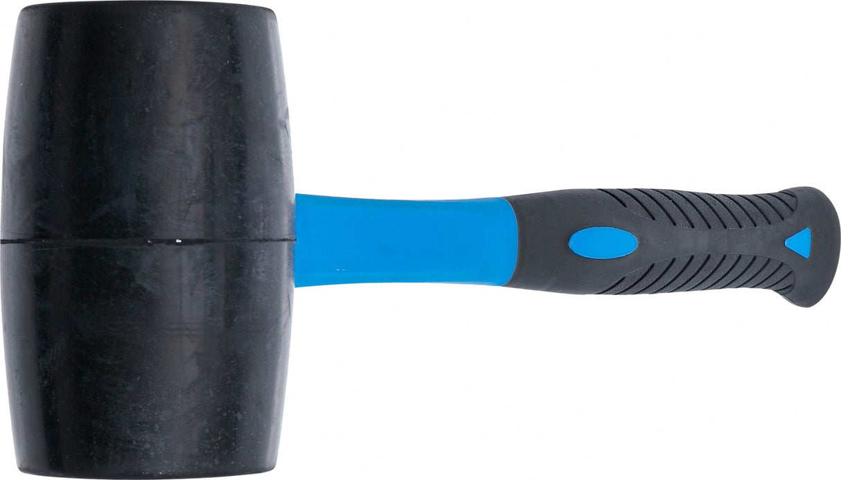 Guminis plaktukas Ø 76 mm su FG rankena | 1200 g  (1963)