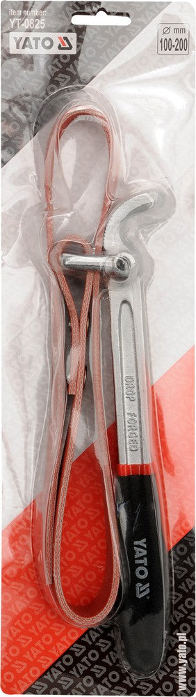 Ключ-ремень для фильтров | 100-200 mm