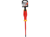 Izoliuotas atsuktuvas elektrikui | labai plonas | 1000V | T25X125 mm (YT-282672)