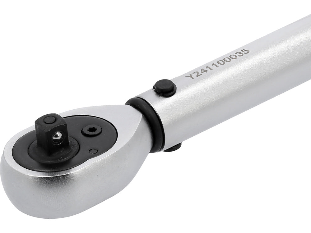 Dinamometrinis raktas | 6.3 mm (1/4") | 5 - 25 Nm (YT-07670)