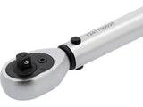 Dinamometrinis raktas | 6.3 mm (1/4") | 5 - 25 Nm (YT-07670)