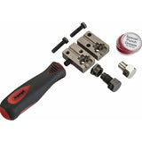 Инструмент для вальцовки трубок | SAE / DIN | 3/16" / 4.75 mm