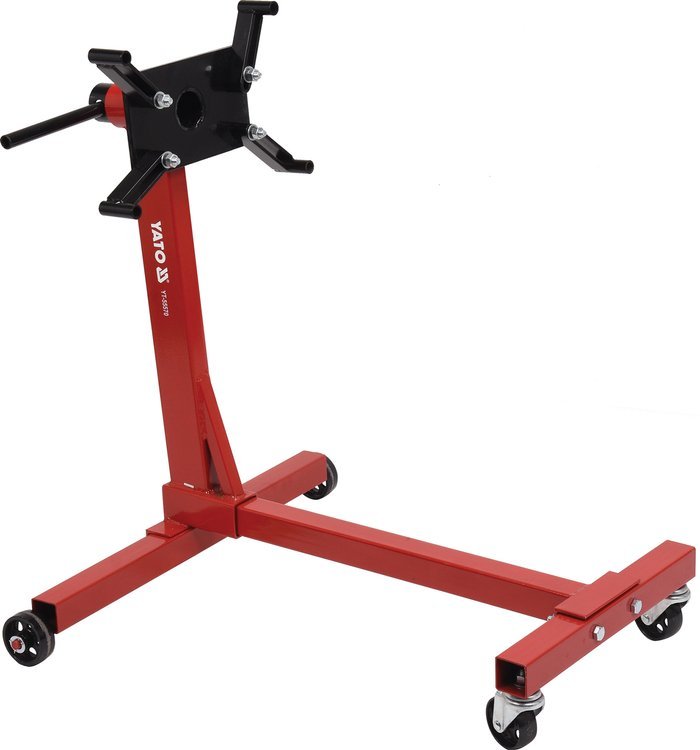 Stendas varikliui | 1000 LBS | 450 kg (YT-55570)