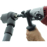 Deimantinių karūnų grąžtų rinkinys | SDS | 68 - 82 mm | dulkių nusiurbimas (SR001)