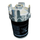 Ключ для масляного фильтра алюминиевый 74 mm x P/14