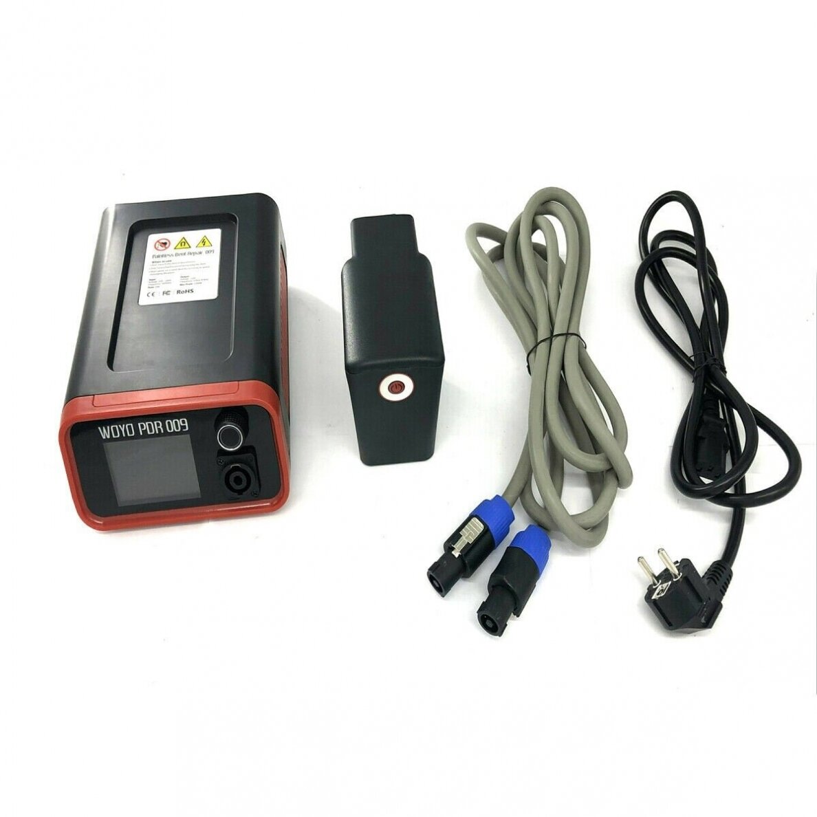 Kėbulo įdubų šalinimo įrankis | indukcinis | aliuminis | Woyo (PDR009)