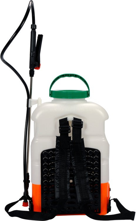 Akumuliatorinis kuprinis purkštuvas | 8 Ah | 12V | 16 l (89611)