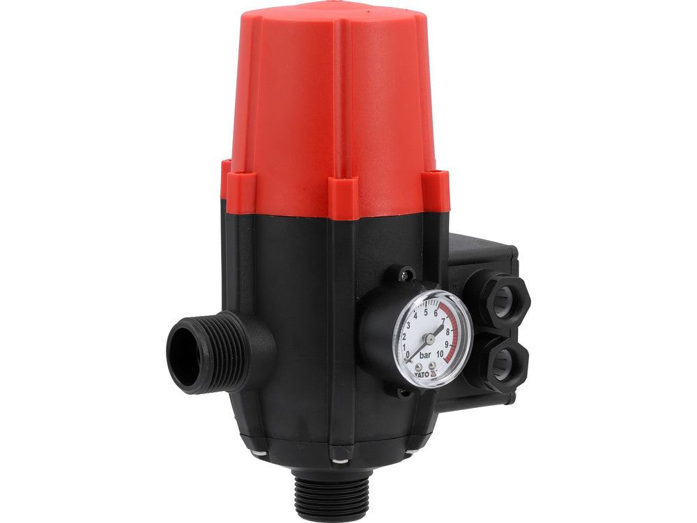 Elektroninis slėgio jungiklis relė siurbliui (YT-85393)