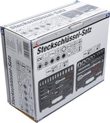 Įrankių rinkiniai | 6,3 mm (1/4") / 12,5 mm (1/2") | Coliniai dydžiai | 174 vnt | 2 vnt. (9192)