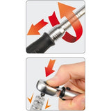 Dinamometrinis raktas | 12.5 mm (1/2") | 60 - 340 Nm (YT-0754)