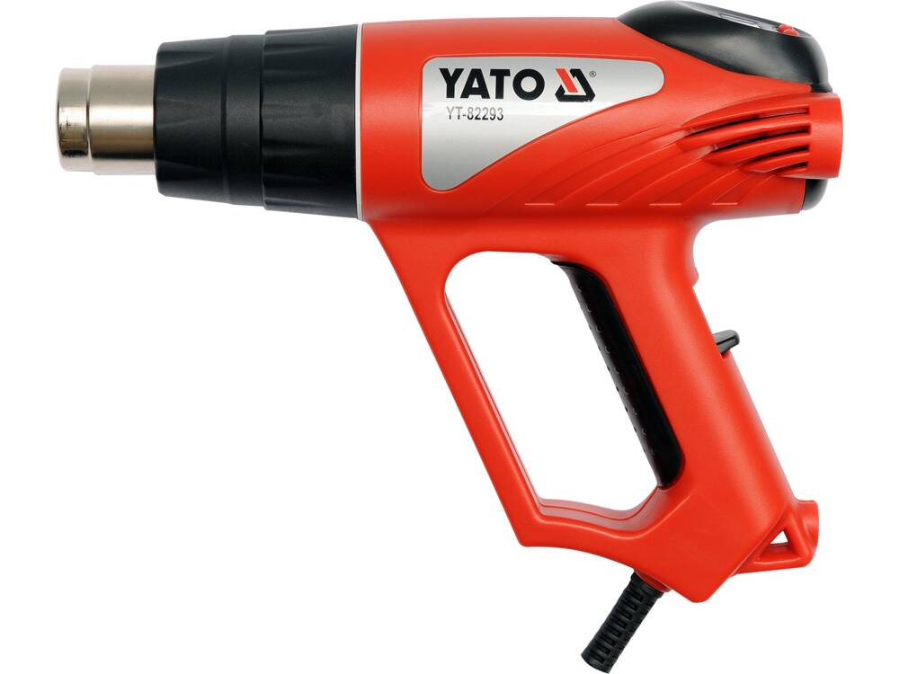 Techninis kaitinimo fenas/orpūtė | priedai | LCD displėjus | 2000 W (YT-82293)