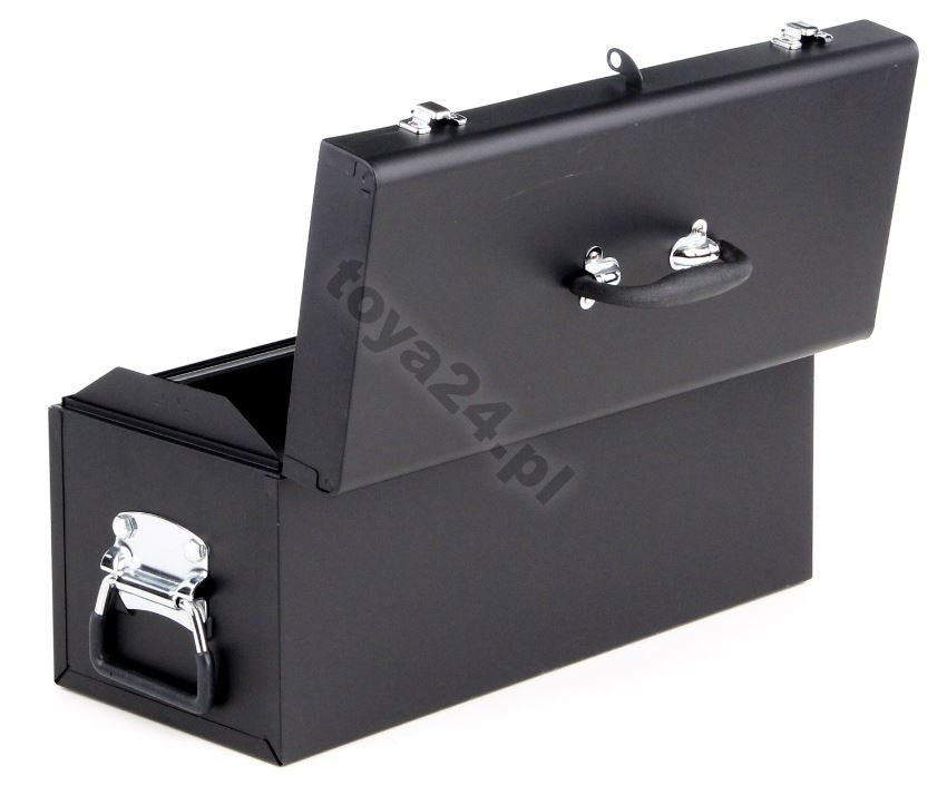 Dėžė įrankiams metalinė | 510x220x240 mm (YT-0886)