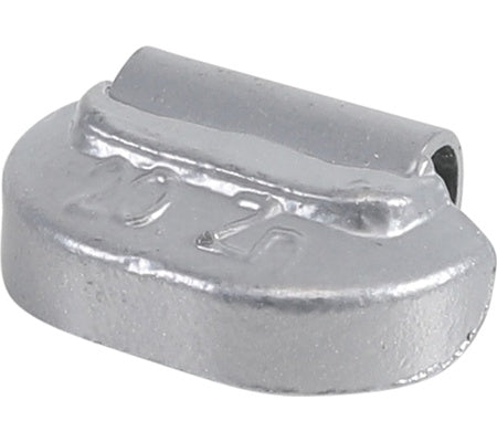 Svareliai balansavimui | Medžiaga: cinkas | 20 g | 100 vnt. (9425-20)