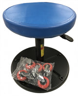 Mechaninė / pneumatinė kėdutė | su 5 ratukais (V8801)