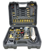 Degalų įpurškimo testeris ir purkštukų valymo įrankių rinkinys (H1103)