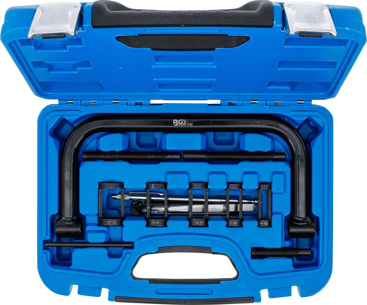 Vožtuvų nuspaudėjų komplektas | 16 - 30 mm (1768)