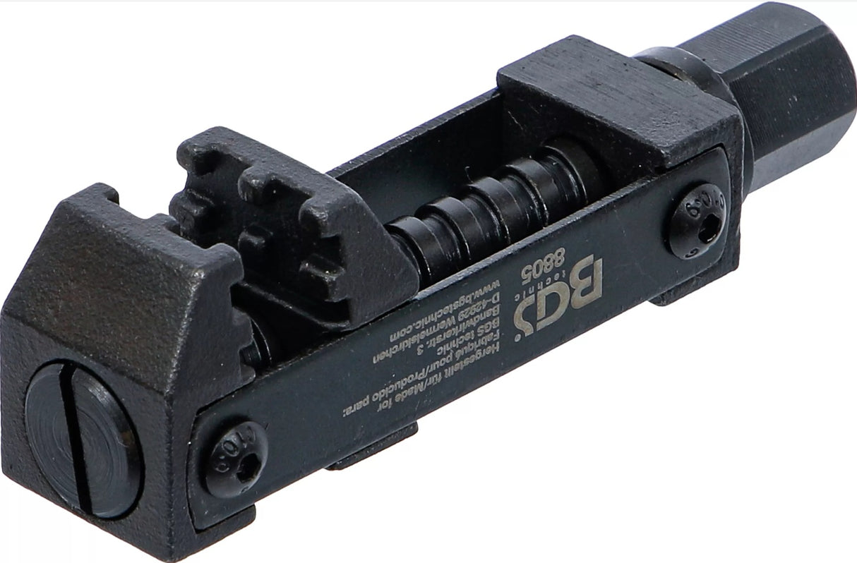 Žarnų gnybto nuėmimo įrankis | 0 - 40 mm (8805)