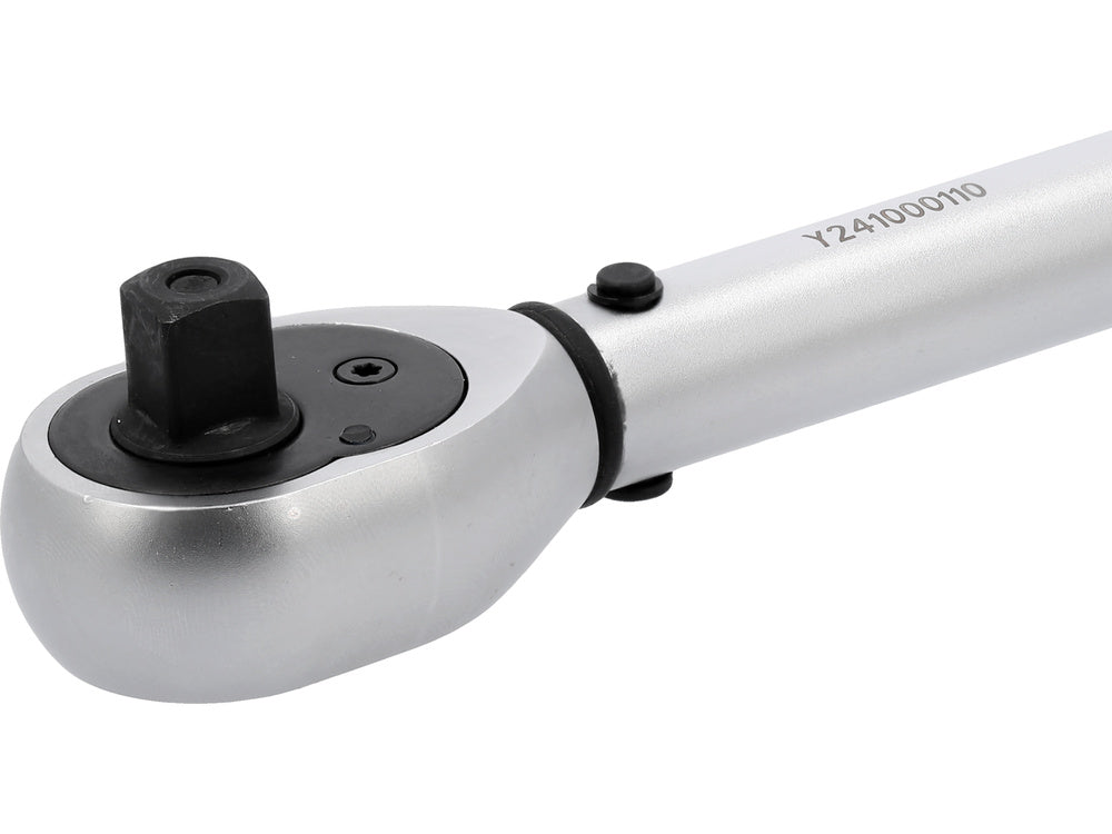 Dinamometrinis raktas | 10 mm (3/8") | 10 - 60 Nm (YT-07672)