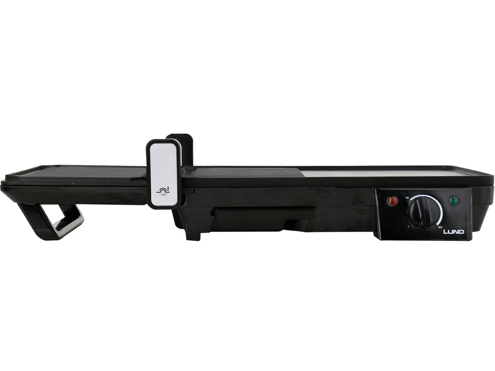 Stalo grilis elektrinis | 2 in 1 | 2000 |  40,5*25 cm (67455)