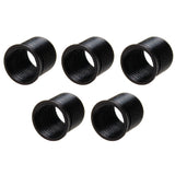 Indėklai žvakės sriegio lizdui juodi | 11 mm | M14 x 1.25 | 5 vnt.(149-11)