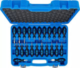 Laidų / laidynų blokų įrankių rinkinys | 23 vnt. (60160)