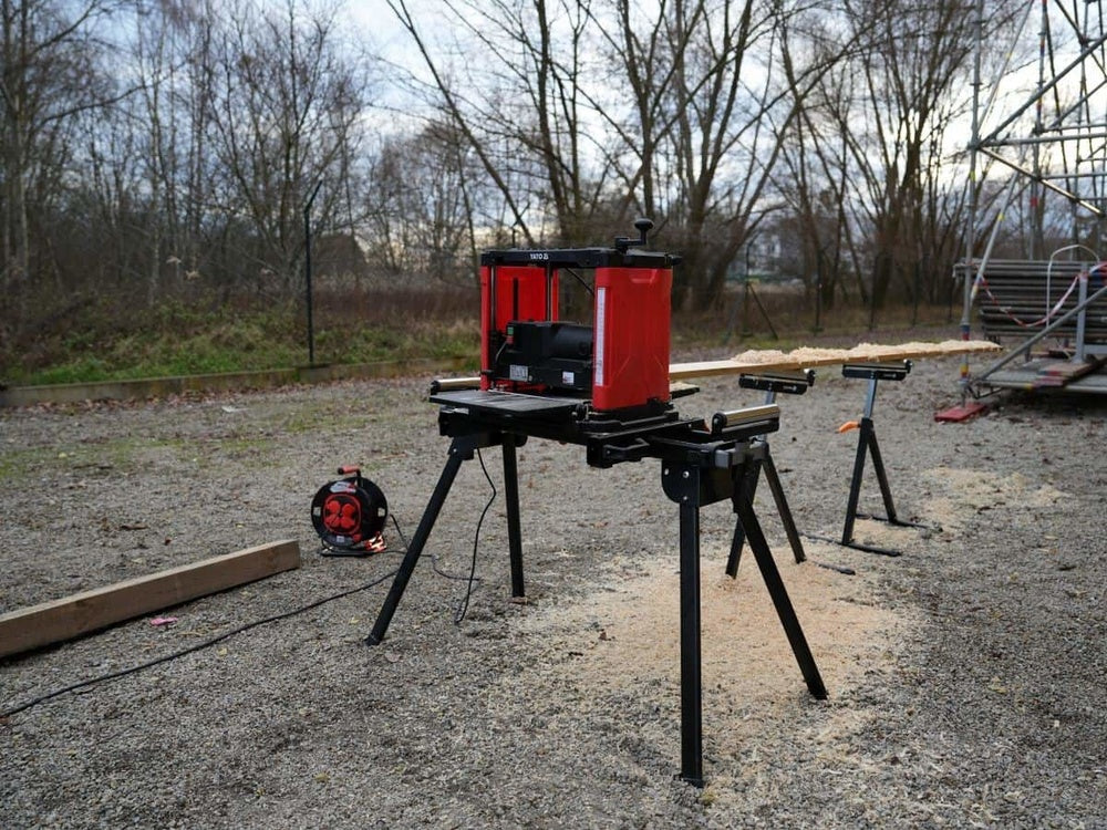 Станок для строгания с рейсмусом | 1800W | 330 mm