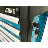 Įrankių spintelė ant ratukų | su įrankiais | 7 stalčiai (H7005)