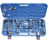 FIXING PIN FOR TENSIONER PULLEY (8155-17)