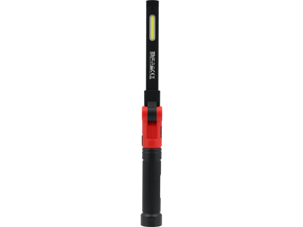 Darbo lempa 800LM | ALUMINIUM (YT-085171)