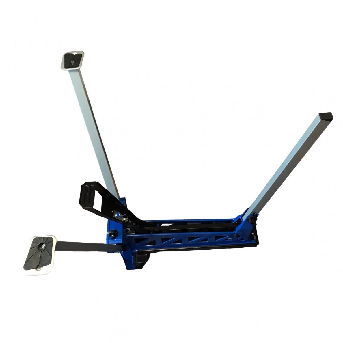 Daugiafunkcis mobilus darbo stalas / spaustuvai | Croc lock (SK25700)