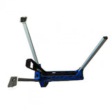 Daugiafunkcis mobilus darbo stalas / spaustuvai | Croc lock (SK25700)