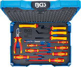 VDE replių / atsuktuvų rinkinys | BGS systainer® 13 vnt. (3355)