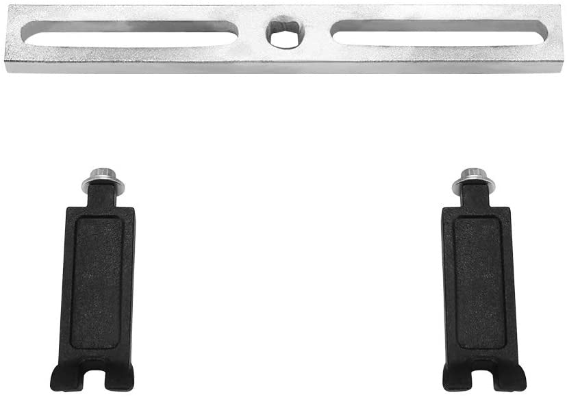 Raktas degalų bako išardymui  /surinkimui 2-kojis | 30-160 mm (SK920045)