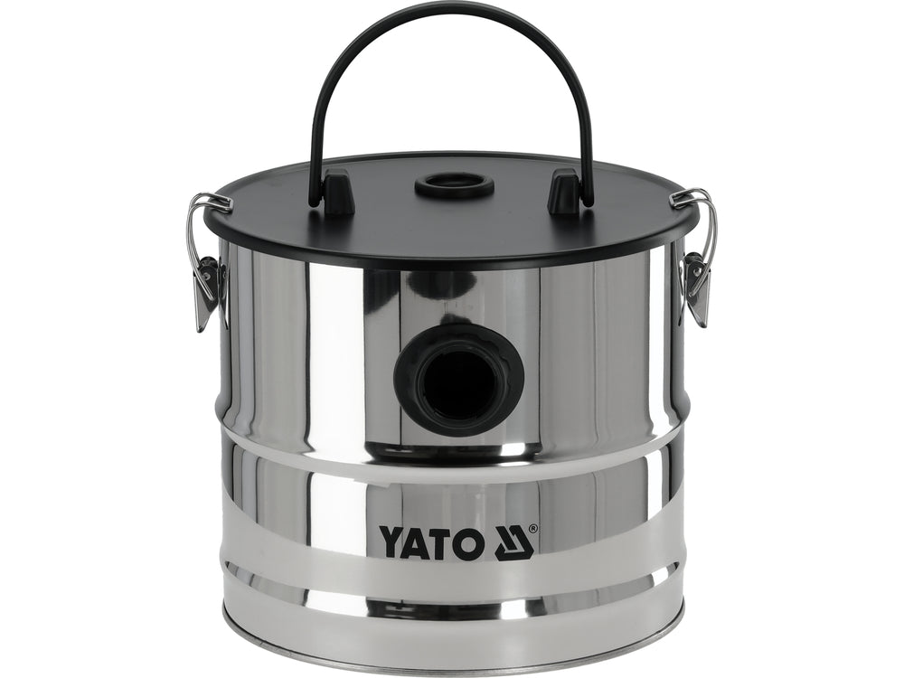 Ash collector with heat-resistant hose | for vacuum cleaner YT-85702 (YT-85706)