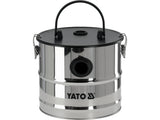 Ash collector with heat-resistant hose | for vacuum cleaner YT-85702 (YT-85706)