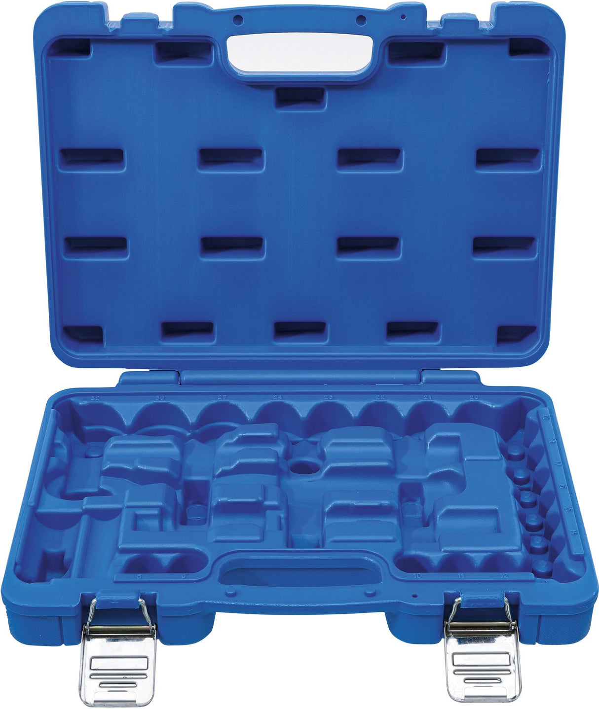 Tuščias dėklas / lagaminas nuo BGS 2224 (2224-LEER)