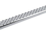 Replacement wipers for leveling blades | 3 pcs x 400 mm (YT-52198)