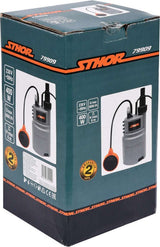 Giluminis panardinamas siurblys | 400W (79909V)