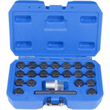 Ratų varžtų užraktų rinkinys | BMW | 22 vnt. (H4034)