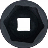 Ударная головка шестигранная | 12,5 mm (1/2") | 36 mm
