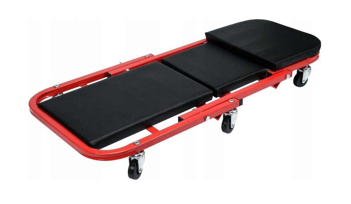 Sulankstomas gultas / kėdutė | juodas | 40" (SK31093)