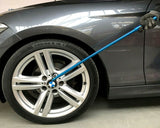 Rankena galvutėms vartomu galu | išorinis kvadratas 12,5 mm (1/2") | 25" | 630 mm (EB640)