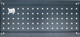 PERFORATED TOOL PANEL PLATE | SHORT VERSION | FOR STORAGE SYSTEM COMBINATION (80192)