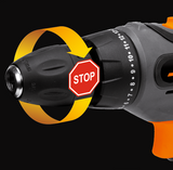 Akumuliatorinis suktukas | 20V | be baterijų (78080)