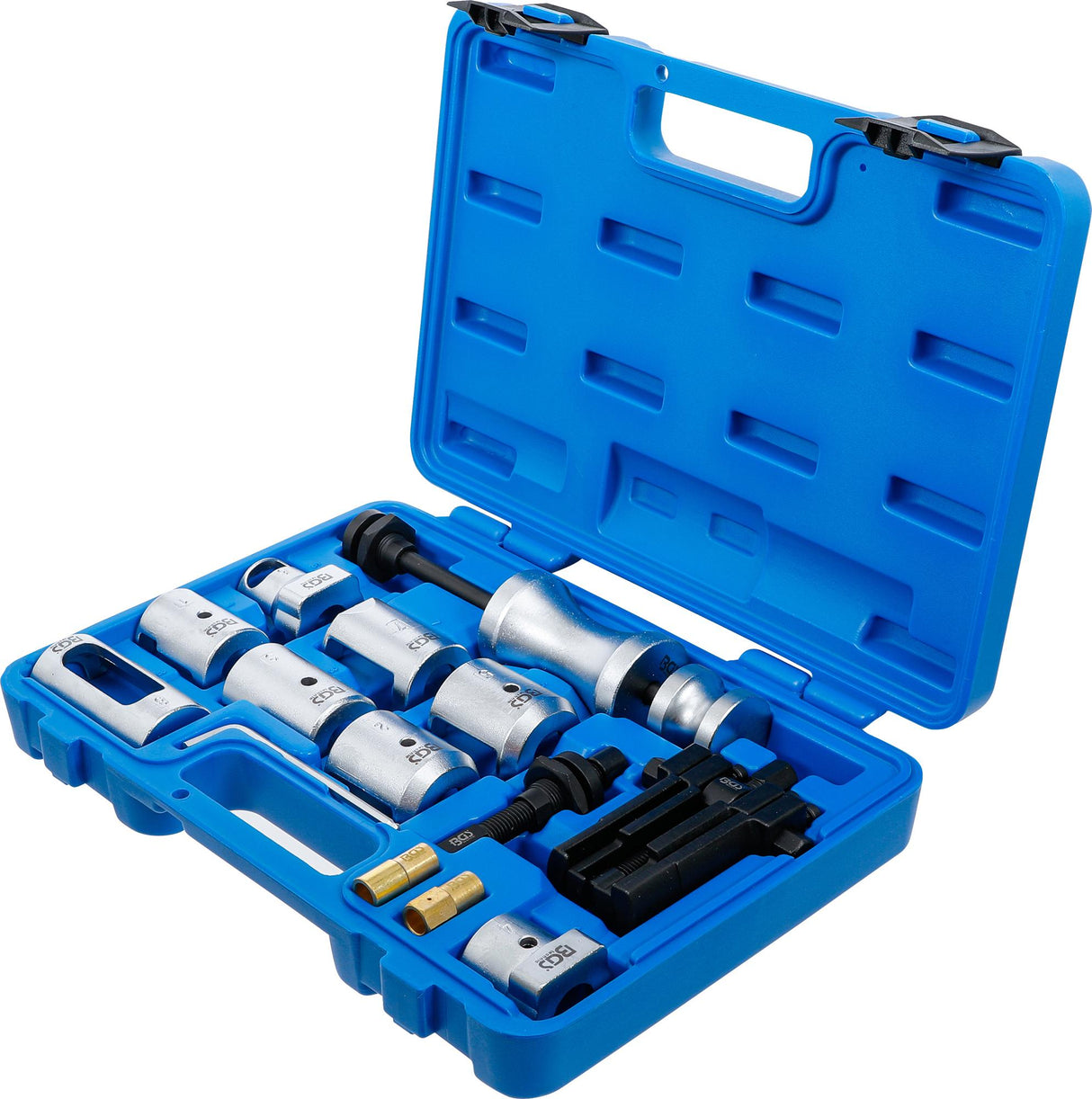 Valytuvų nuėmėjų rinkinys | universalus | 13 vnt. (65700)