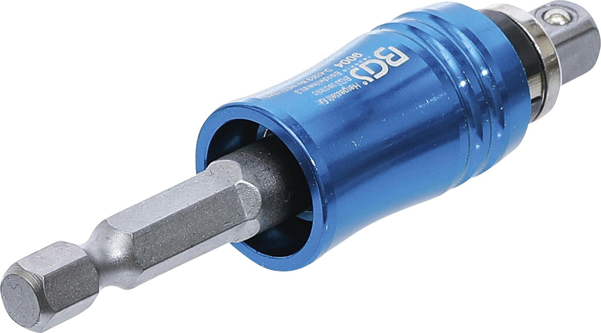 Magnetinis laikiklis skirtas antgaliams ir galvutėms "2-IN-1" (9004)