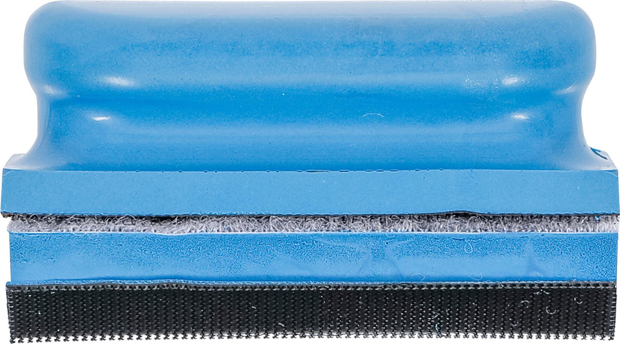 Šlifavimo blokų rinkinys su velcro | 16 vnt. (74365)