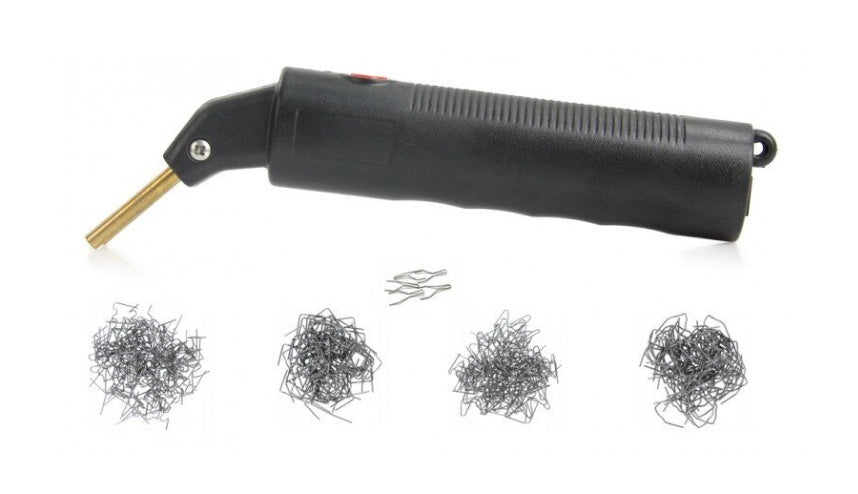 Plastiko remonto sistema / Karšto segiklio plastiko suvirinimo rinkinys (HSW70)