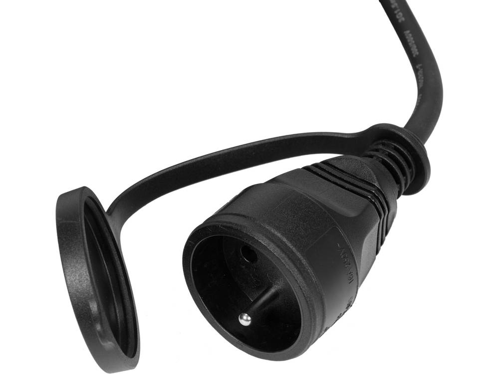 Statybinis prailginimo kabelis | 3x1,5 mm2 5 m (YT-81121)